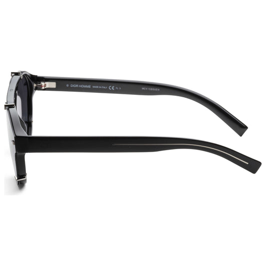 Christian Dior Homme Black Tie Men's Sunglasses BLACK254S-0807-2K - Image #3