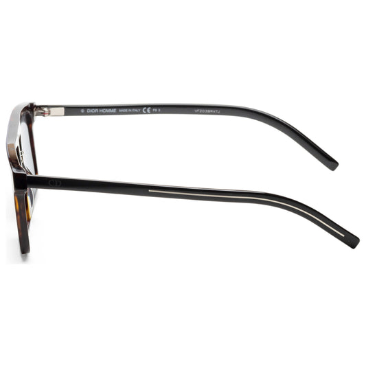 Christian Dior Homme Black Tie Men's Sunglasses BLACK262S-0086-2K - Image #3