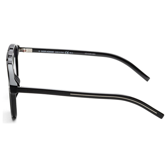 Christian Dior Homme Black Tie Men's Sunglasses BLACK263S-0807-2K - Image #3