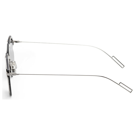 Left view of Christian Dior Homme Black Tie Men's Sunglasses BLACKTIE2-0S-B-3OB