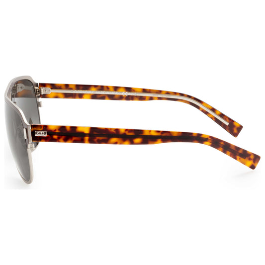 Back view of Christian Dior Homme Black Tie Men's Sunglasses BLACKTIE20SDAJP