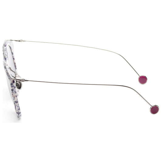 Left view of Christian Dior Blossom Women's Sunglasses BLOSSOMS-0GKR-KU