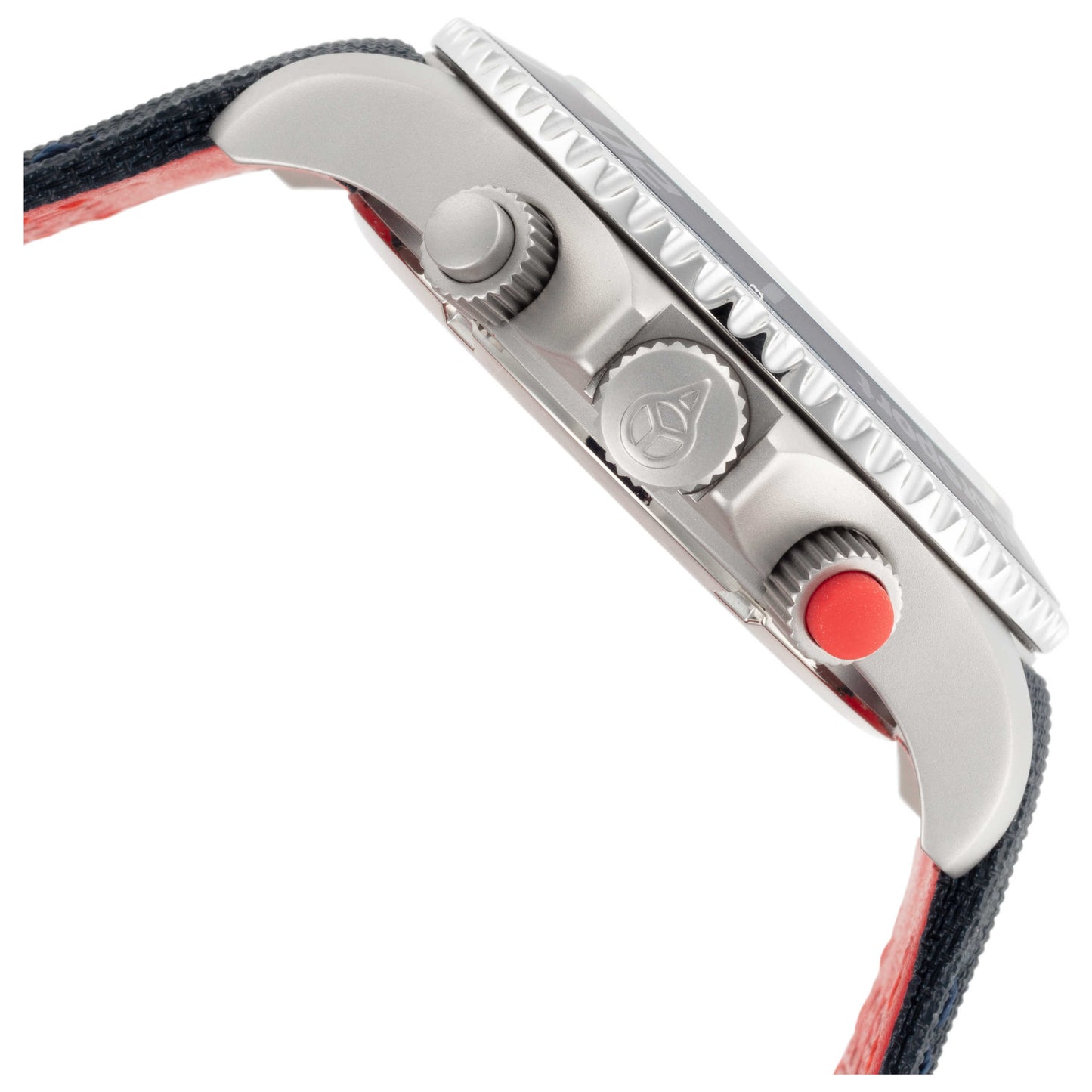 Left view of ICE BMW Motorsport Men's Quartz Watch BM-CH-BRD-B-L-14