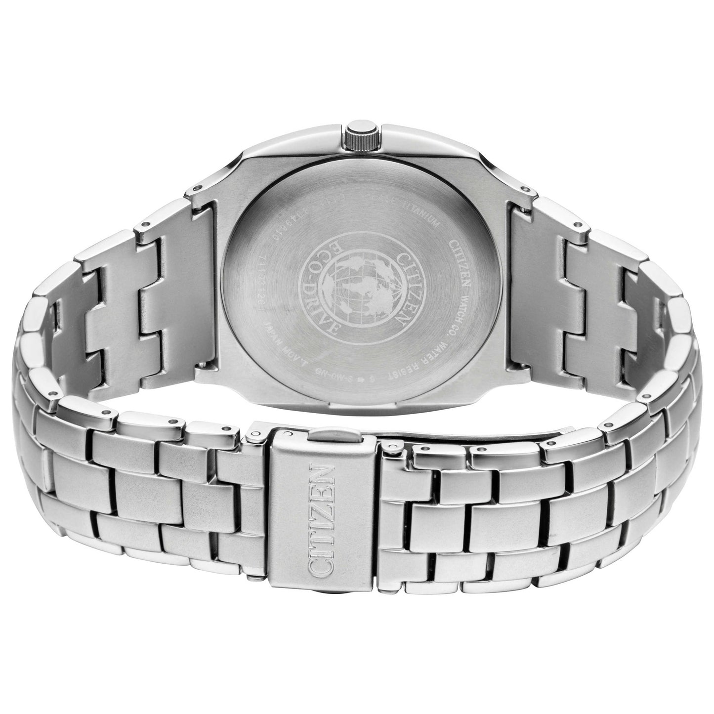 Citizen PARADIGM Men's Solar Watch BM6560-54H - Image #3