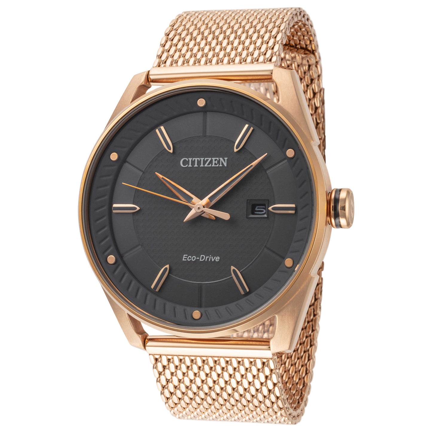 Front view of Citizen Drive Men's Quartz Watch BM6983-51H