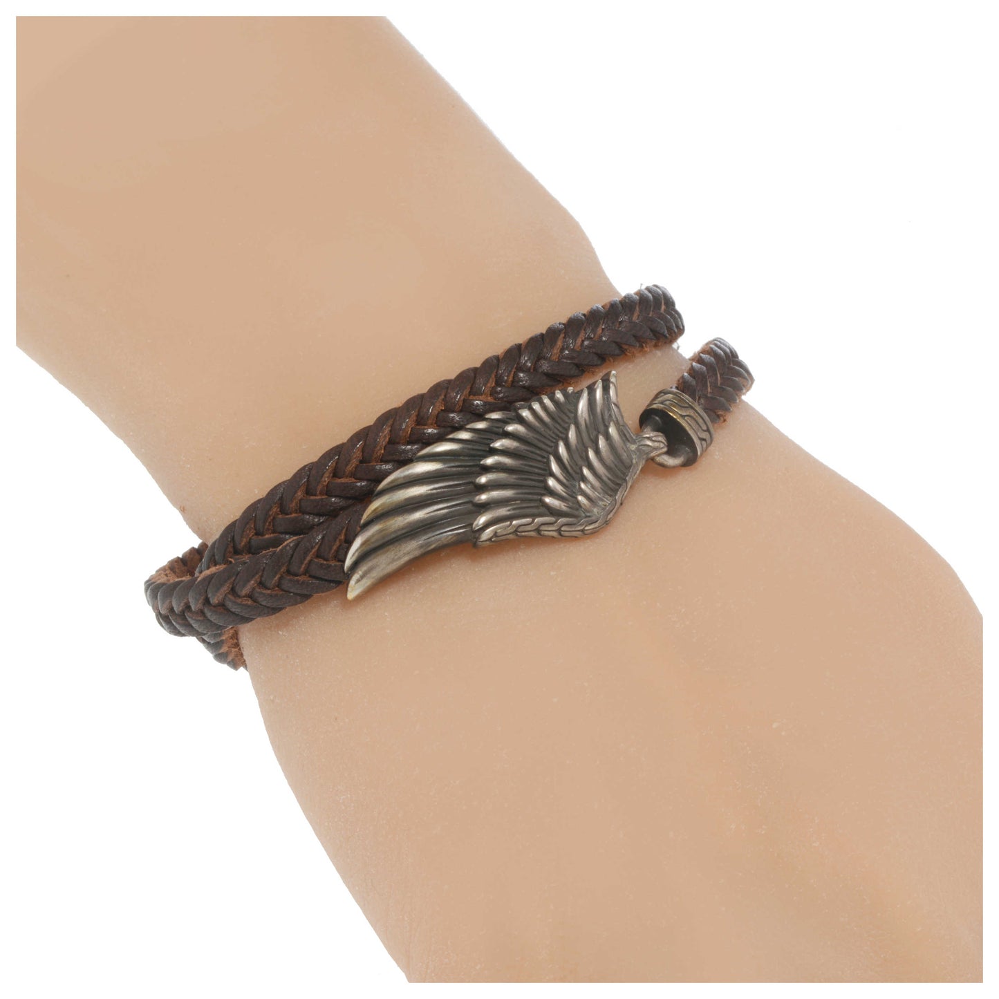 John Hardy Elegant Men's Bracelet BM90278BRXM - Image #2