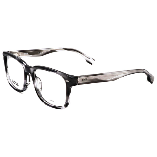 Front view of Hugo Boss Men's Opticals BOSS-1320-PZH-52