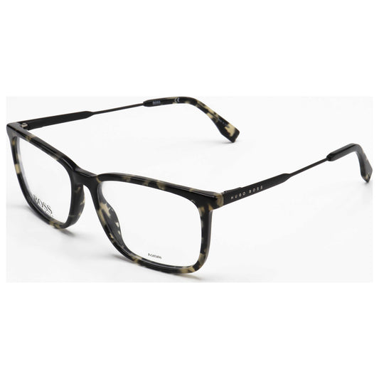 Front view of Hugo Boss Men's Opticals BOSS0995-WR7-54