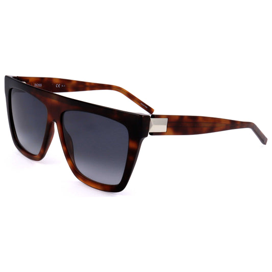 Front view of Hugo Boss Women's Sunglasses BOSS1153-S-086-9O