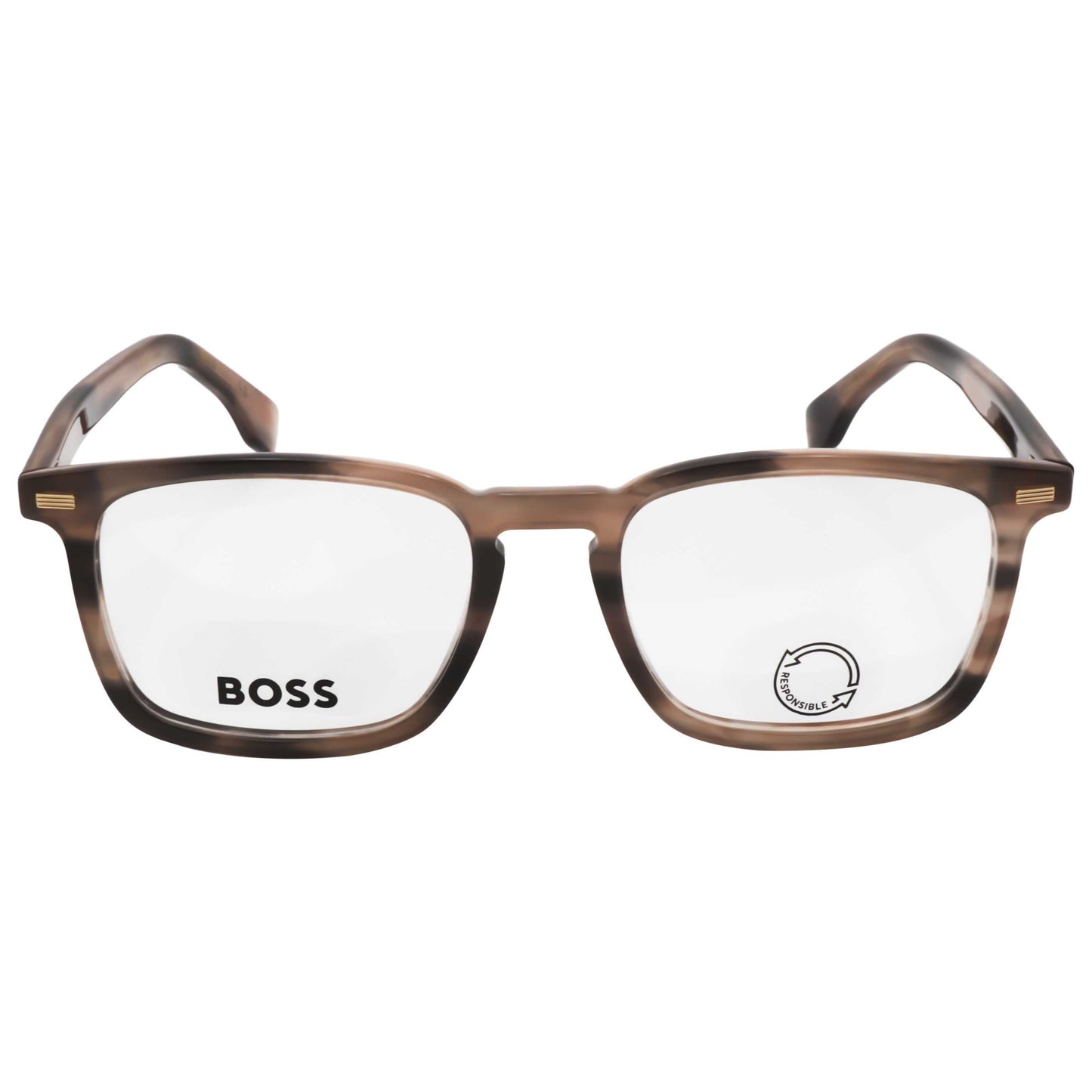 Hugo Boss Men's Opticals BOSS1368-S05-53 - Image #6