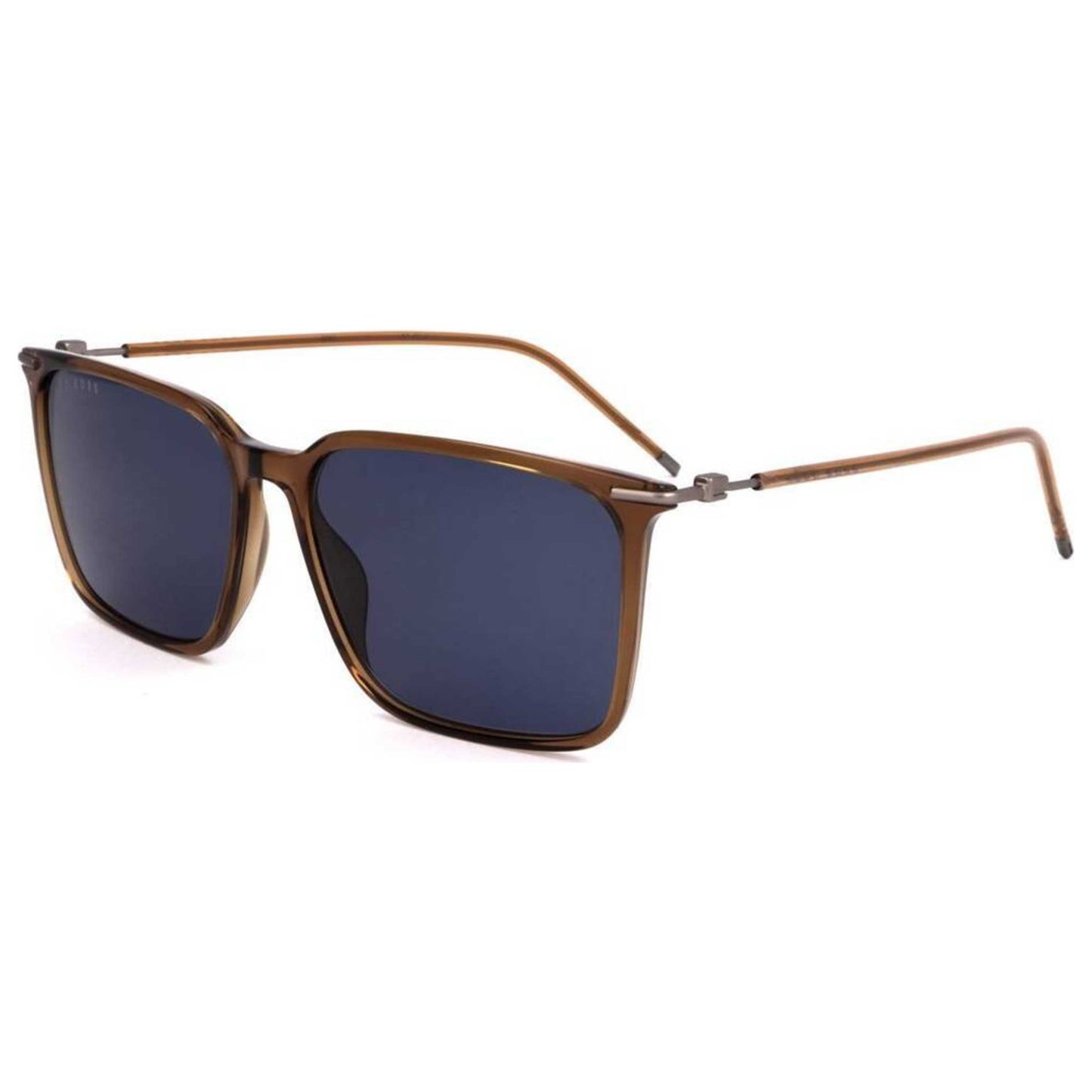Front view of Hugo Boss Fashion Men's Sunglasses BOSS1371S-009Q-KU