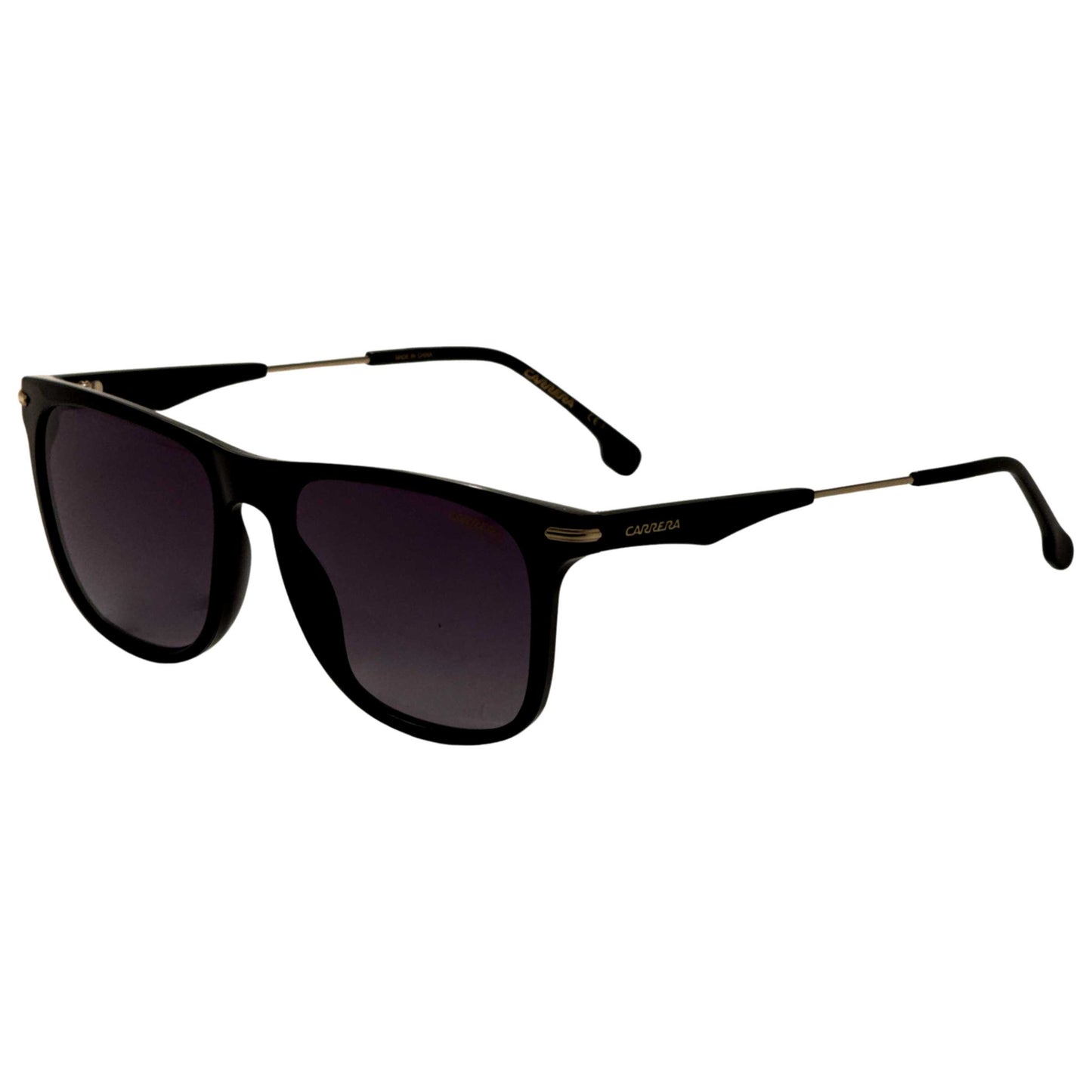 Front view of Hugo Boss Men's Sunglasses BOSS1406FSK-0086-QT