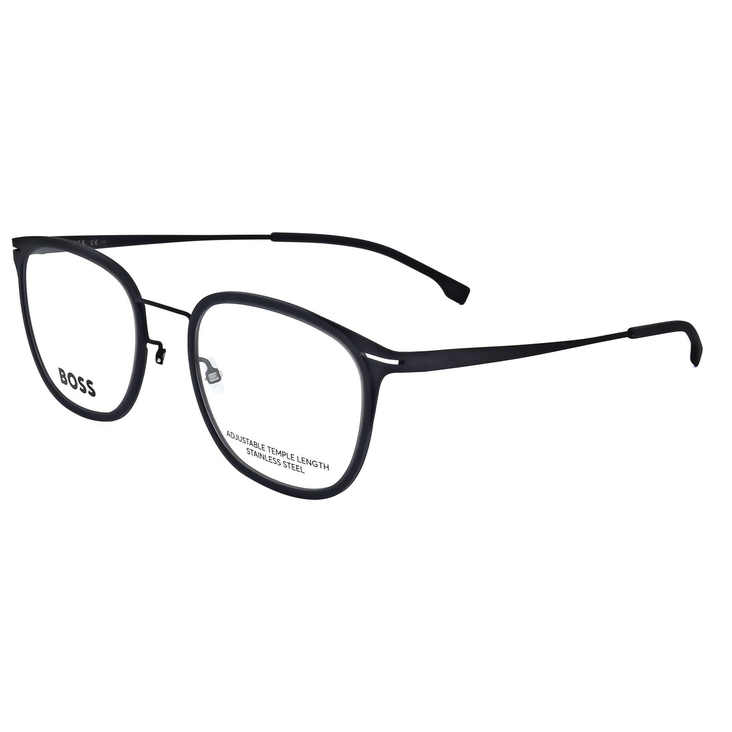 Front view of Hugo Boss Men's Opticals BOSS1427-O6W-53