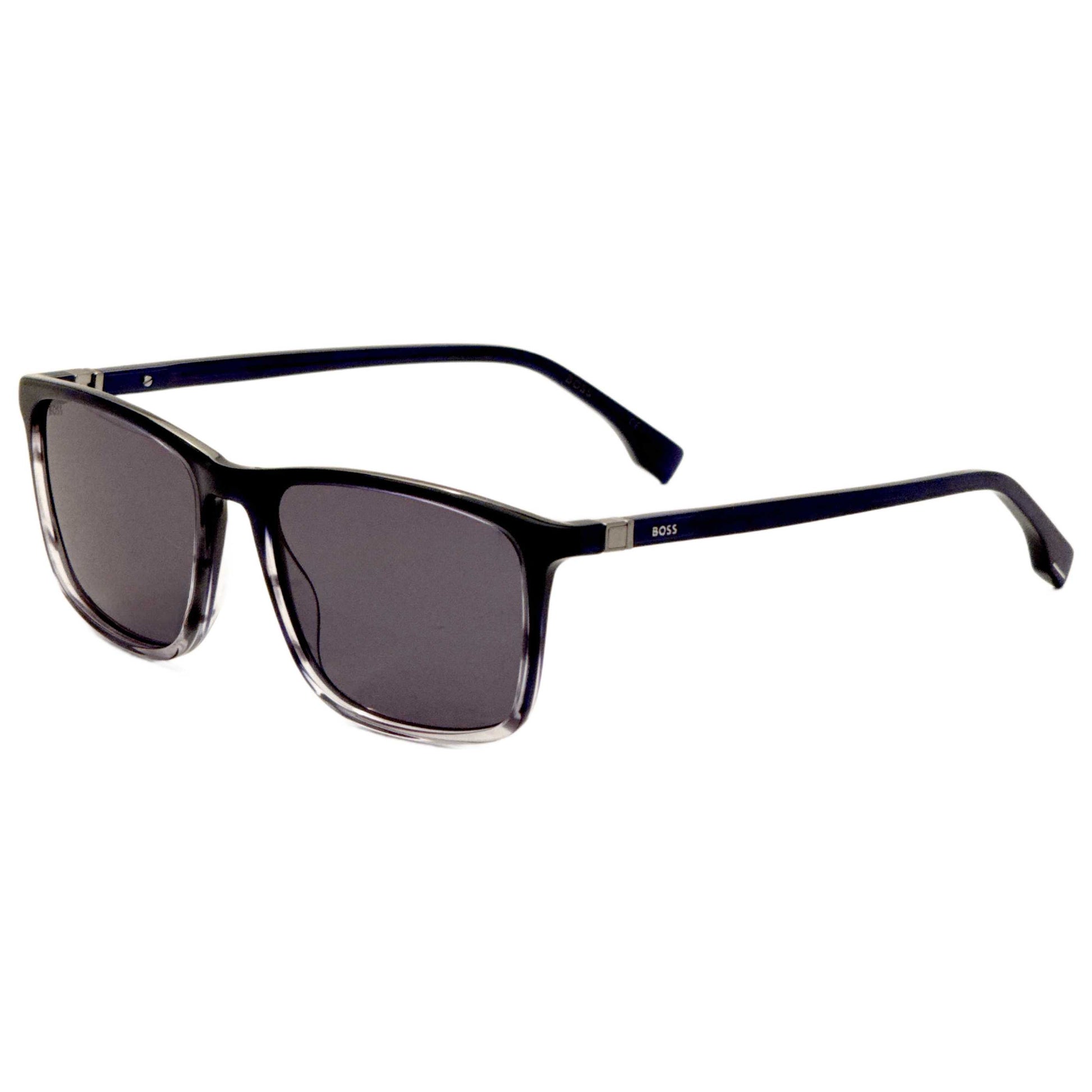 Front view of Hugo Boss Men's Sunglasses BOSS1434S-0HVE-IR