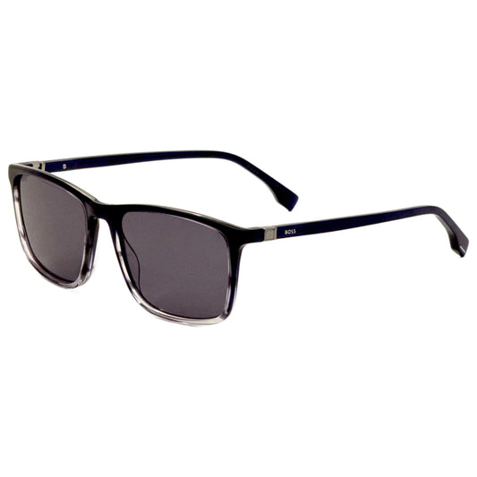 Front view of Hugo Boss Men's Sunglasses BOSS1434S-0HVE-IR