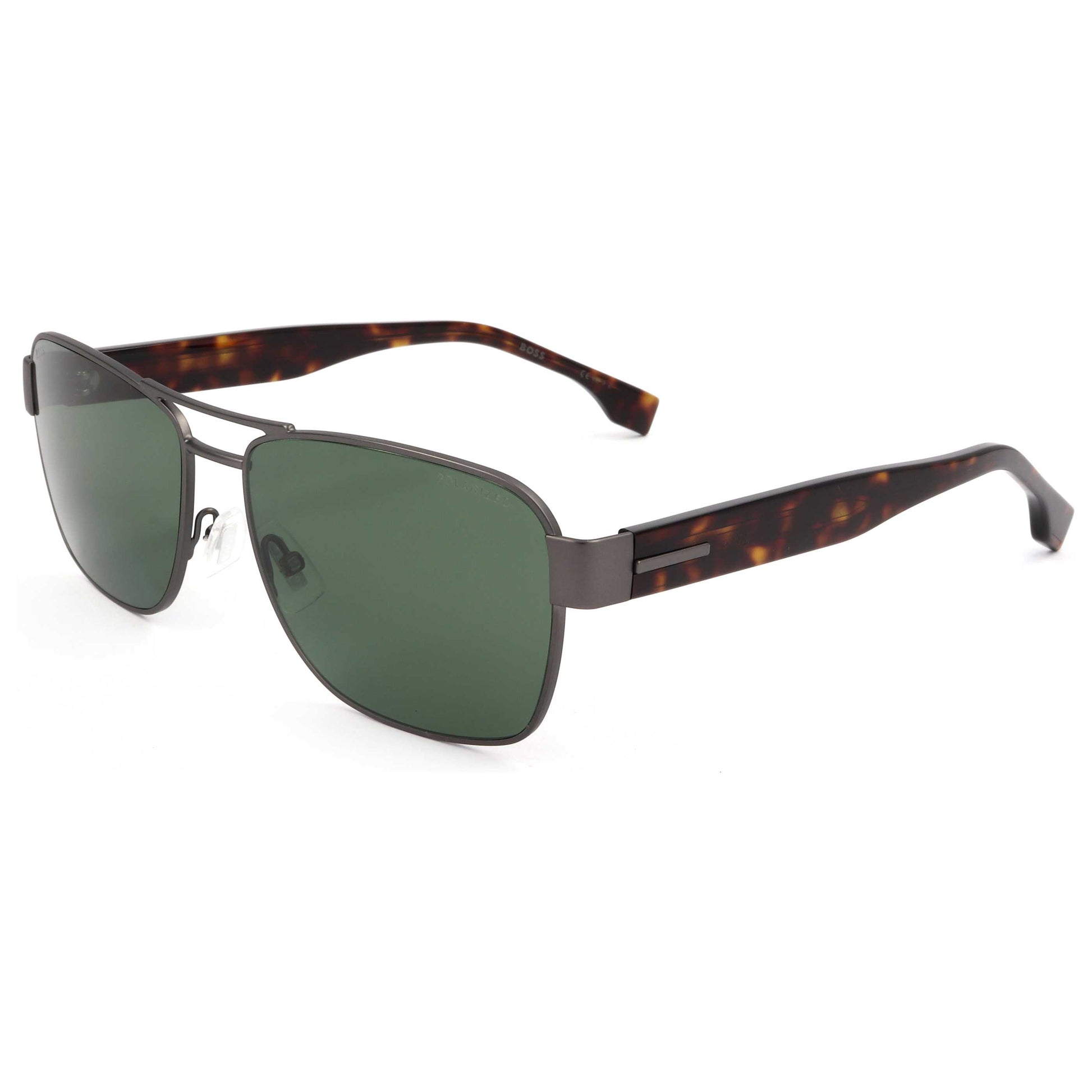 Front view of Hugo Boss Men's Sunglasses BOSS1441S-0086-UC