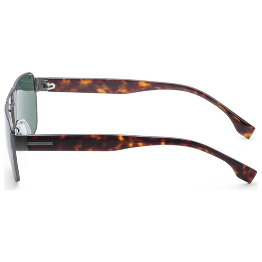 Left view of Hugo Boss Men's Sunglasses BOSS1441S-0086-UC