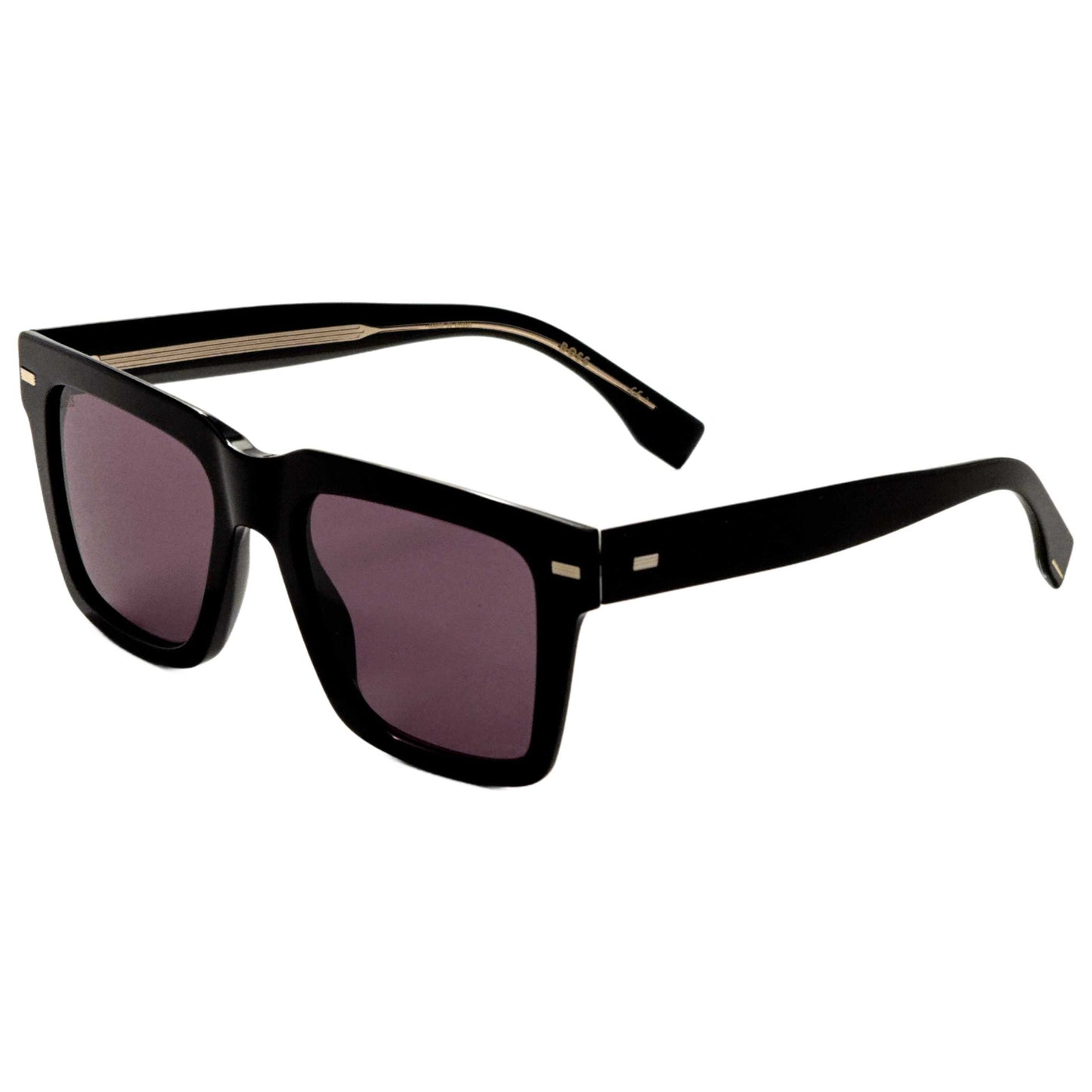 Front view of Hugo Boss Men's Sunglasses BOSS1442S-0807-IR