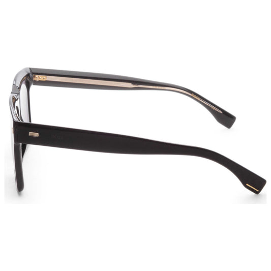 Left view of Hugo Boss Men's Sunglasses BOSS1442S-0807-IR