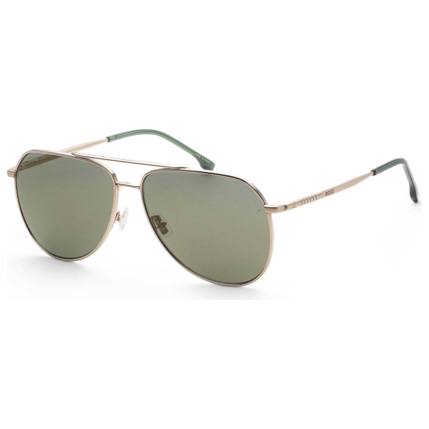 Front view of Hugo Boss Men's Sunglasses BOSS1447-S-J5G-61