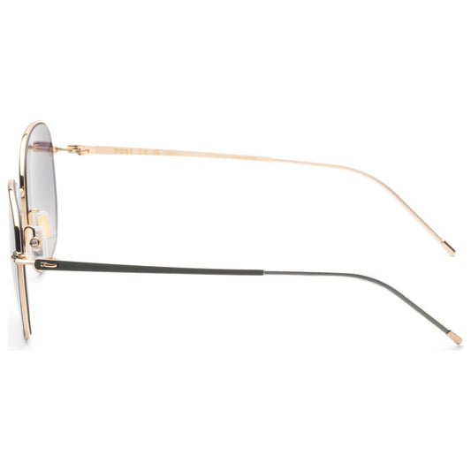 Left view of Hugo Boss Women's Sunglasses BOSS1462S-0PEF-IB