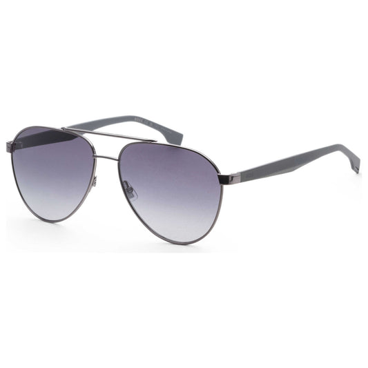 Front view of Hugo Boss Men's Sunglasses BOSS1485S-0PTA-1I