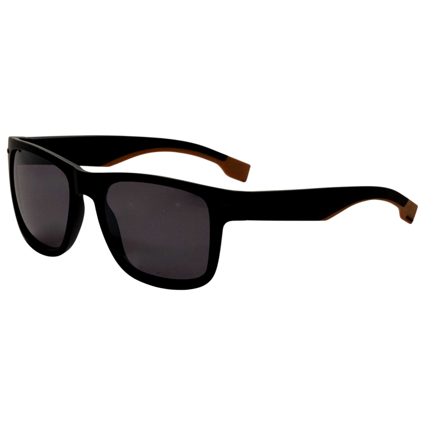 Front view of Hugo Boss Men's Sunglasses BOSS1496S-0LOX-25