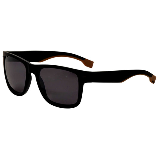 Front view of Hugo Boss Men's Sunglasses BOSS1496S-0LOX-25