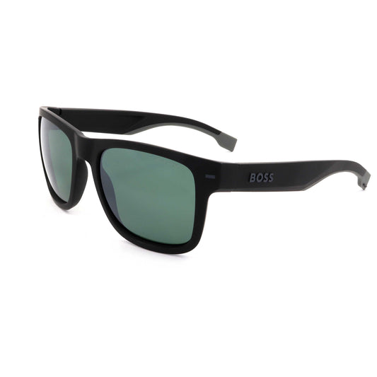 Front view of Hugo Boss Men's Sunglasses BOSS1496S-0O6W-55