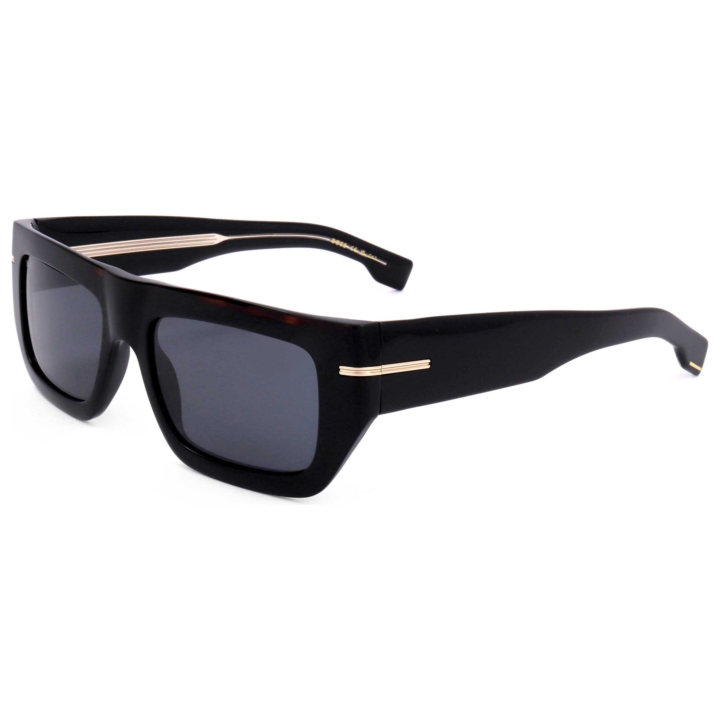 Front view of Hugo Boss Men's Sunglasses BOSS1502-S-WR7-54