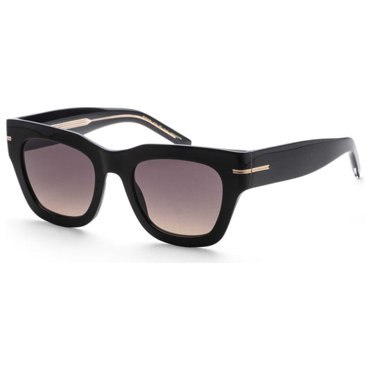 Front view of Hugo Boss Women's Sunglasses BOSS1520-S-807-51