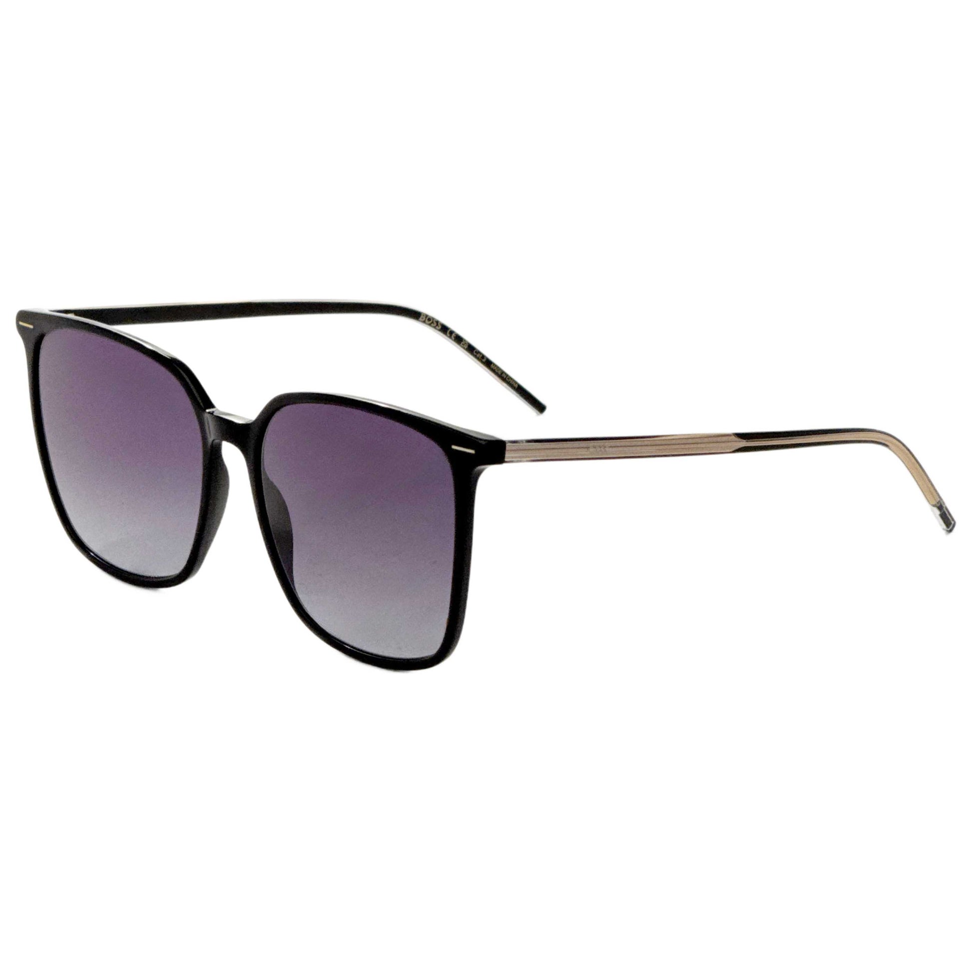 Front view of Hugo Boss Women's Sunglasses BOSS1523S-0807-9O