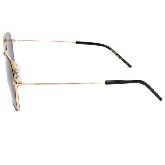 Hugo Boss Women's Sunglasses BOSS1533-S-RHL-54 - Image #3