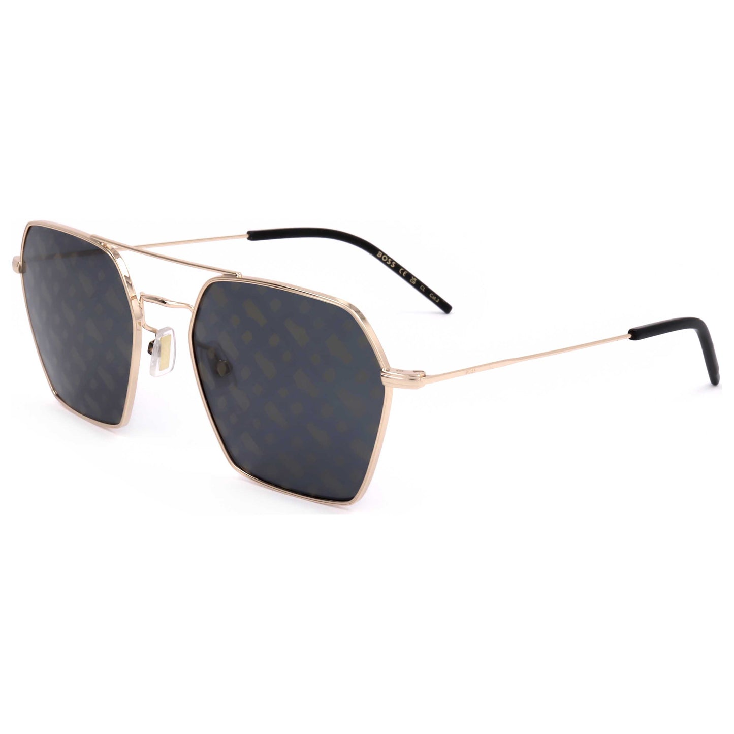 Front view of Hugo Boss Women's Sunglasses BOSS1533S-0000-7Y