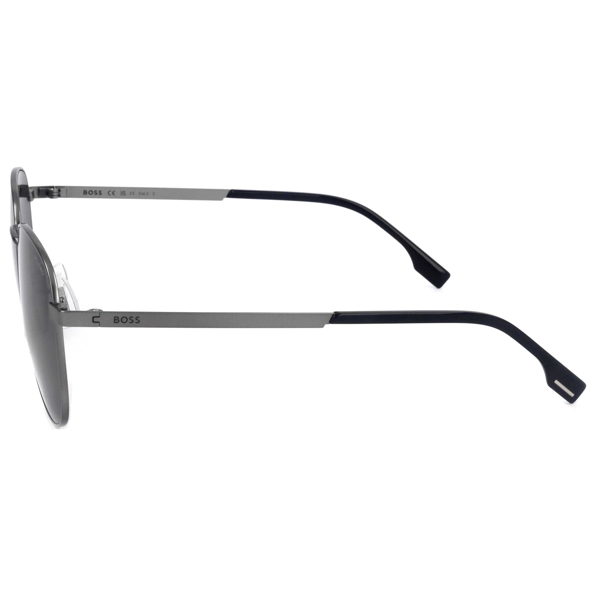 Hugo Boss Men's Sunglasses BOSS1536-F-S-R80-57 - Image #3