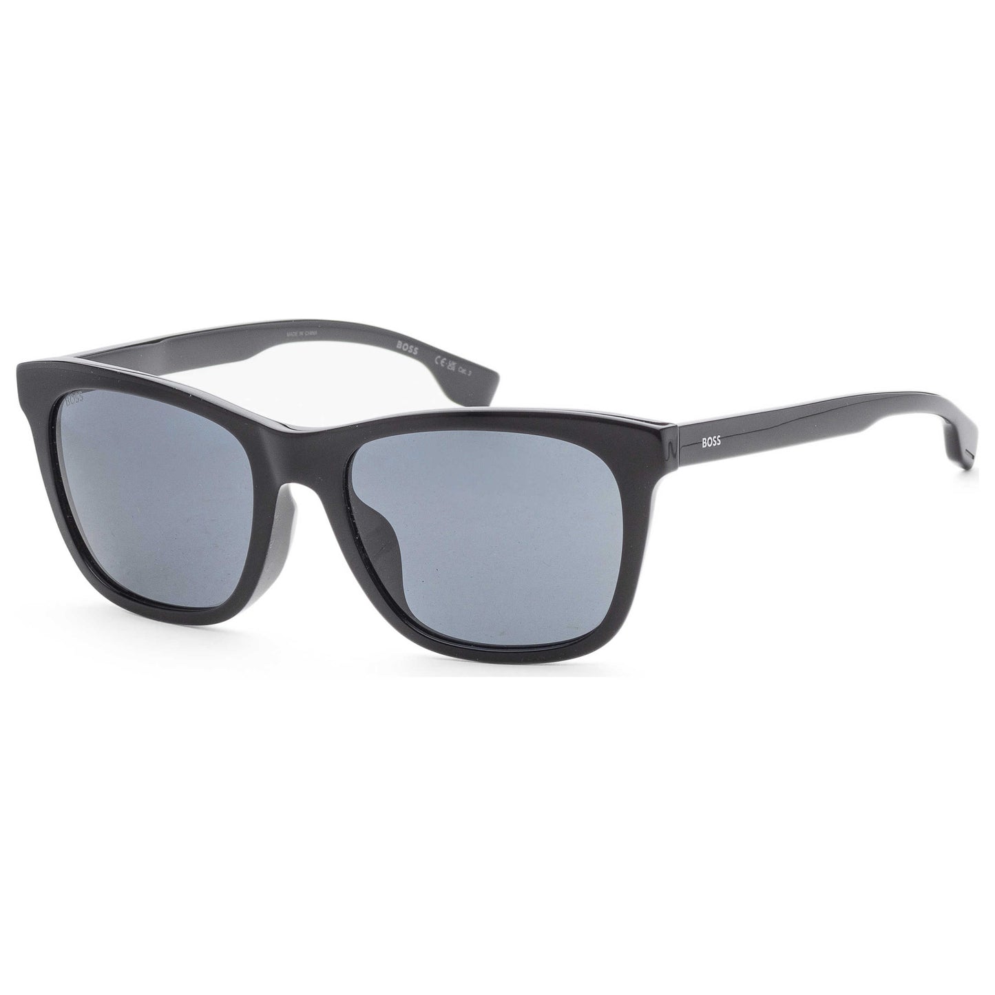 Front view of Hugo Boss Fashion Men's Sunglasses BOSS1555OF-0807-IR