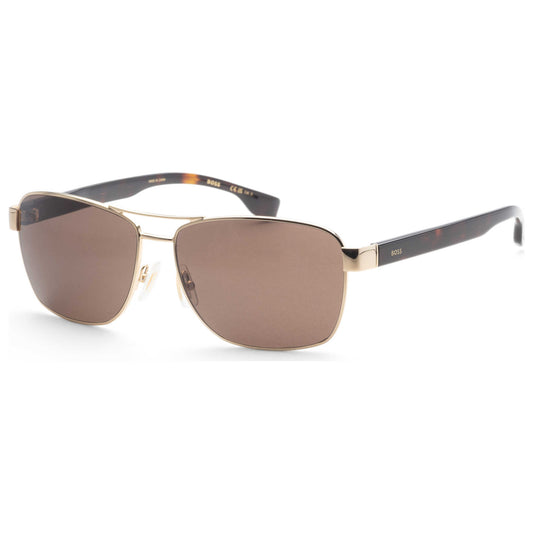 Front view of Hugo Boss Men's Sunglasses BOSS1559-O-S-FG4-70