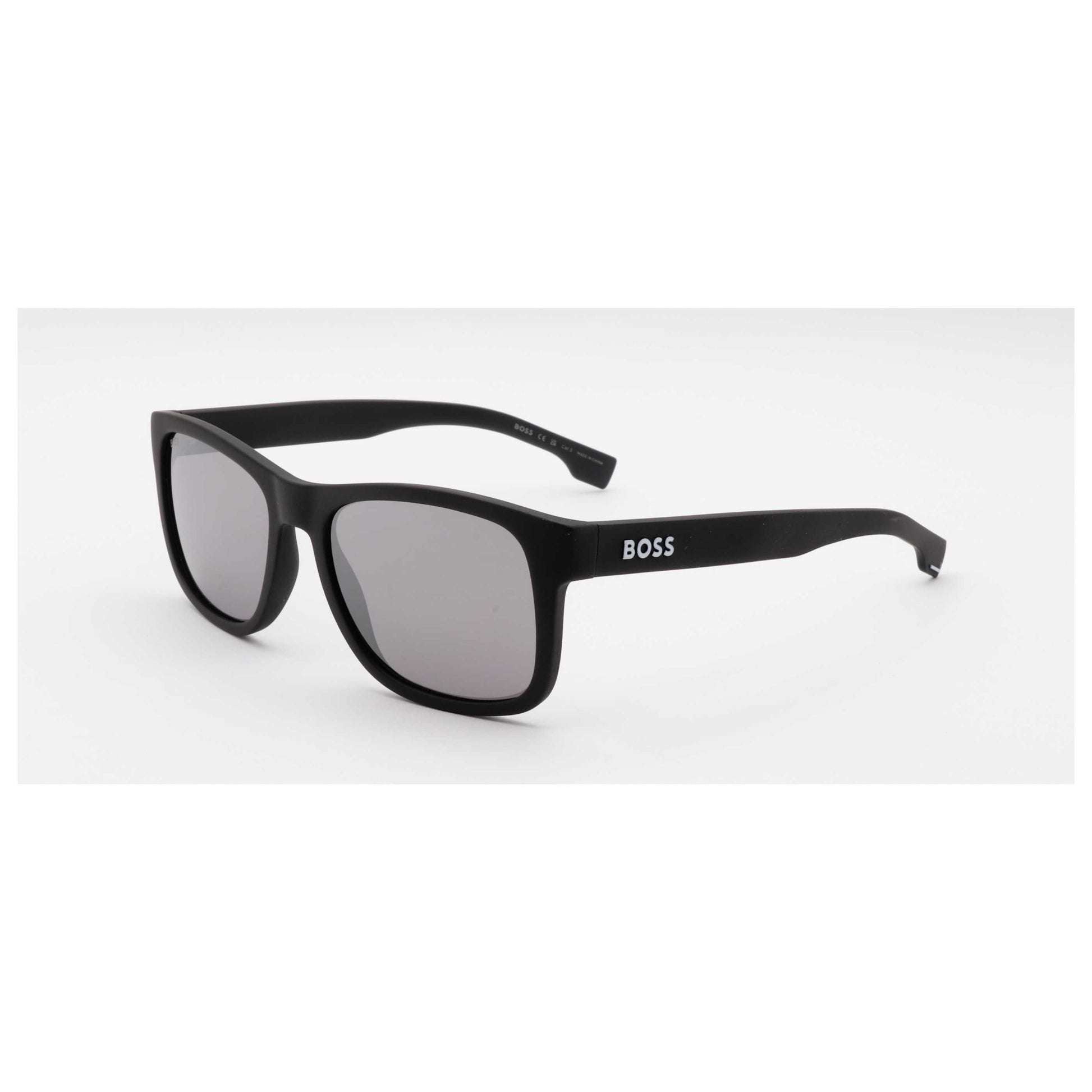 Front view of Hugo Boss Men's Sunglasses BOSS1568-S-003-T4