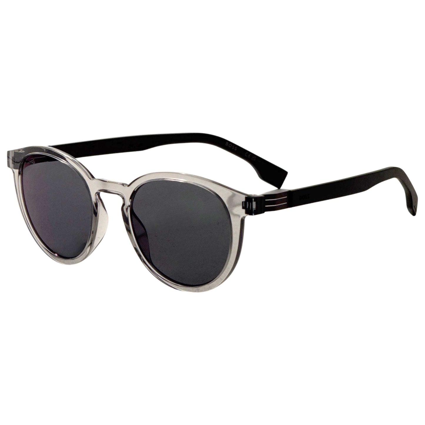 Front view of Hugo Boss Men's Sunglasses BOSS1575S-07QY-MT