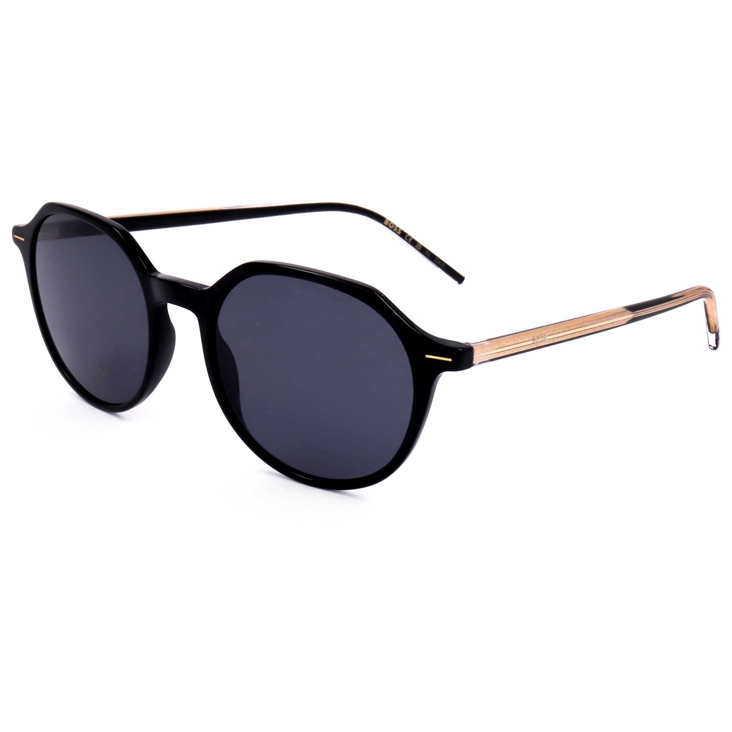 Front view of Hugo Boss Women's Sunglasses BOSS1584-S-7C5-IR