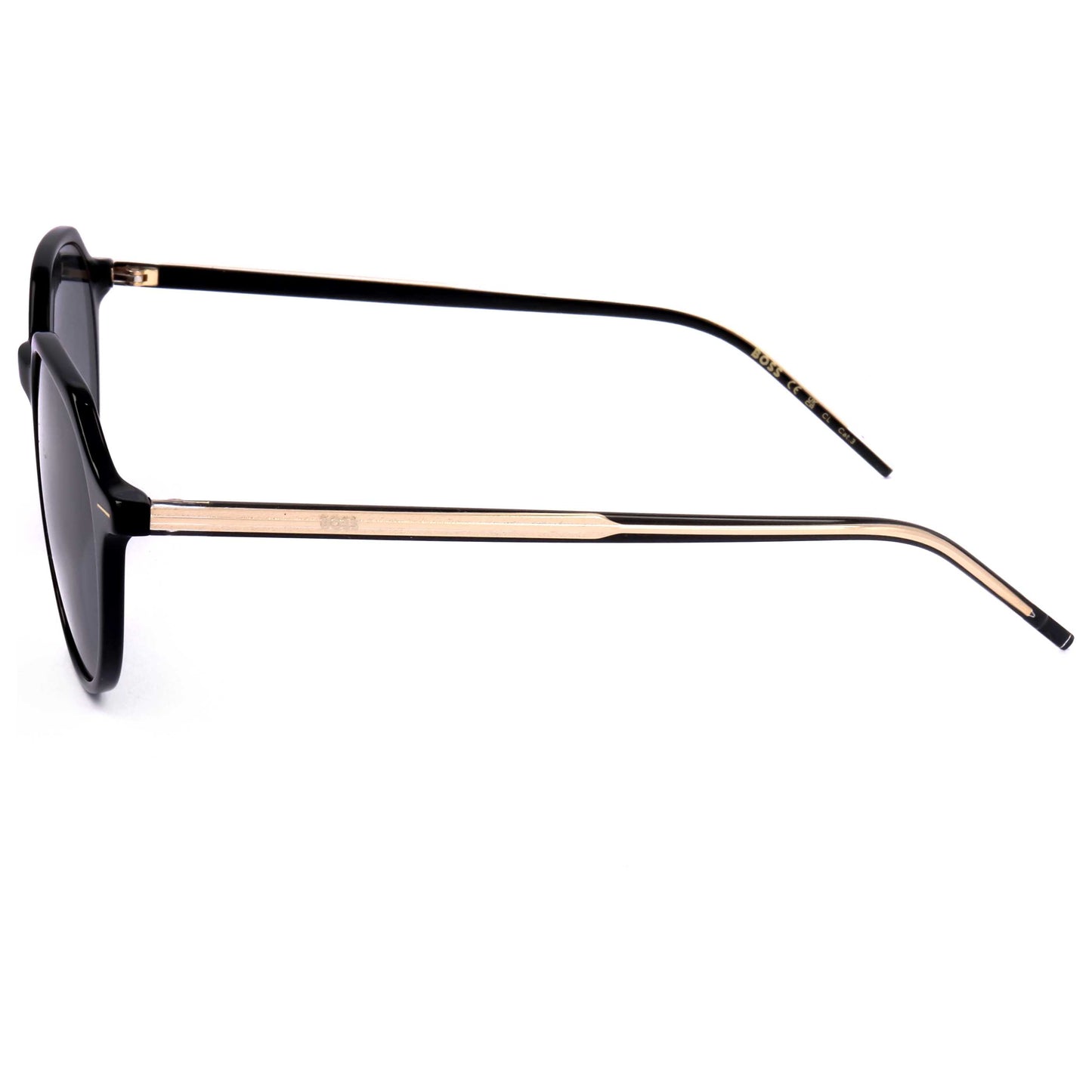 Hugo Boss Women's Sunglasses BOSS1584-S-7C5-IR - Image #3