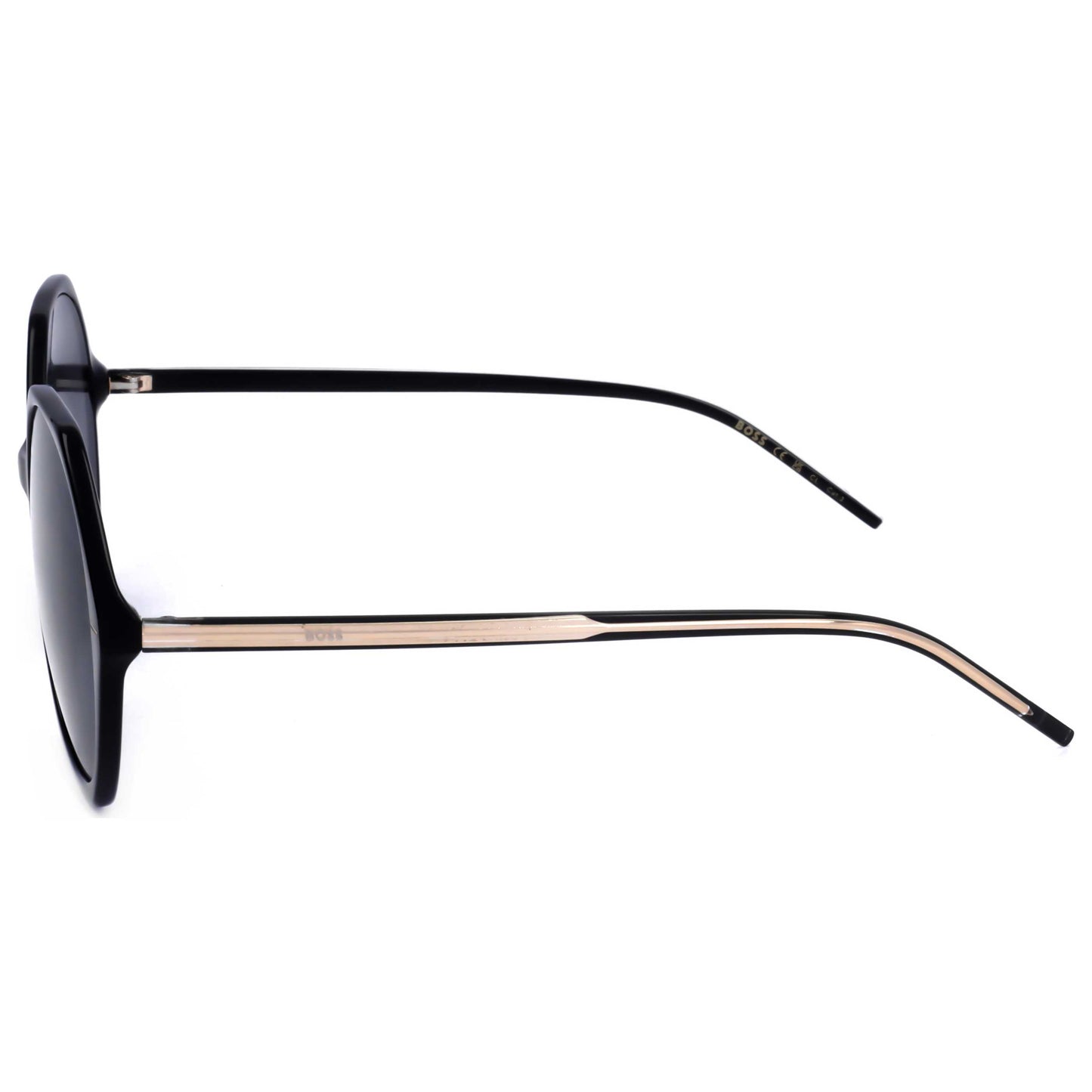 Hugo Boss Women's Sunglasses BOSS1585-S-7C5-IR - Image #3