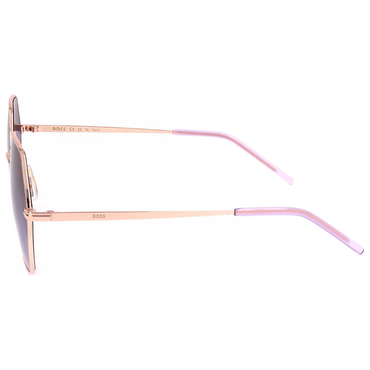 Hugo Boss Women's Sunglasses BOSS1589-S-DDB-YU - Image #3