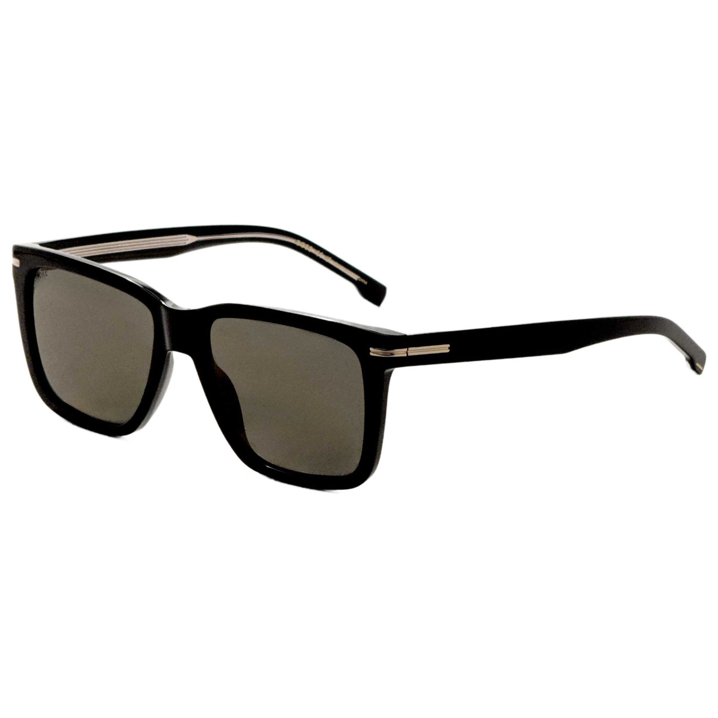 Front view of Hugo Boss Men's Sunglasses BOSS1598-S-2M2-55