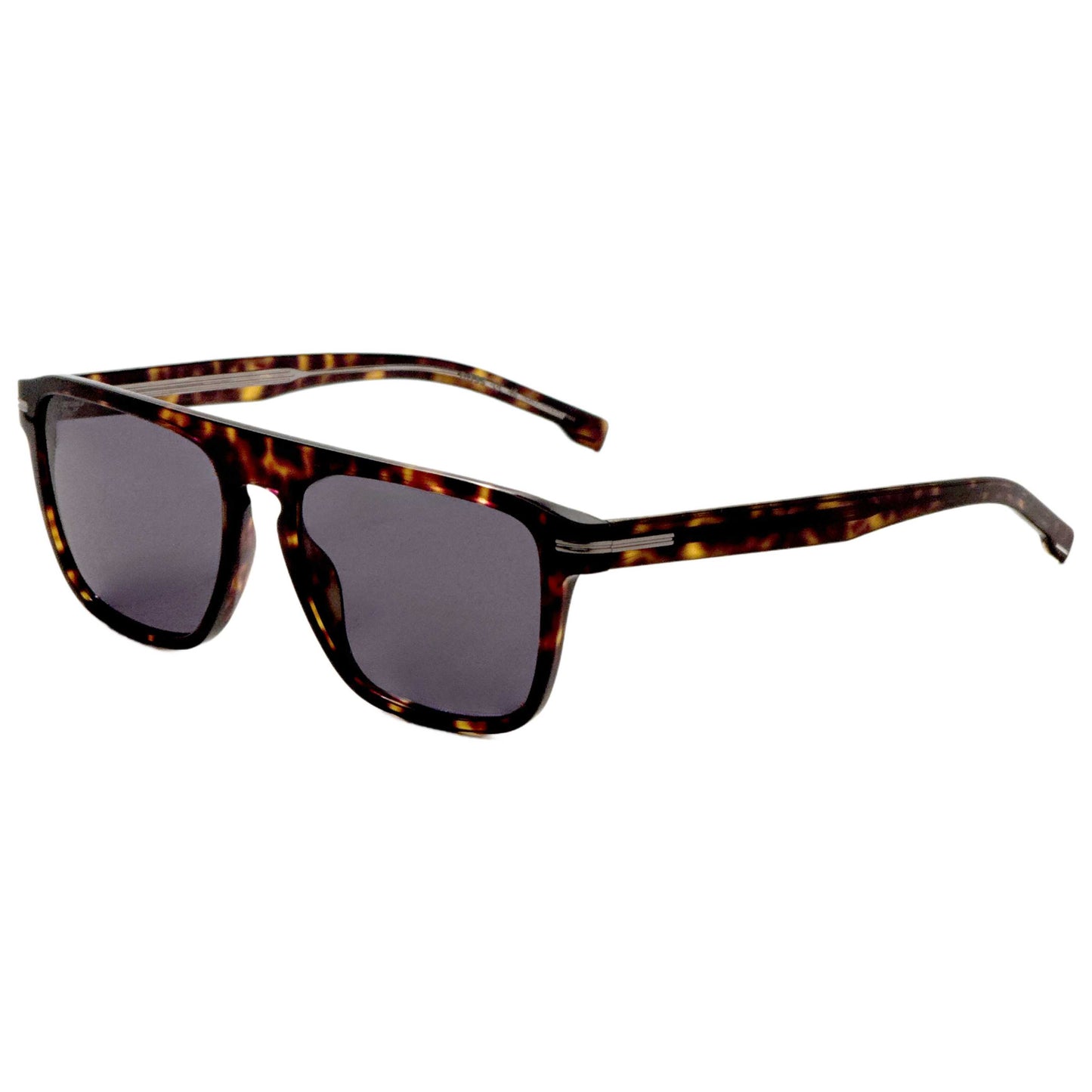 Front view of Hugo Boss Men's Sunglasses BOSS1599S-0086-IR