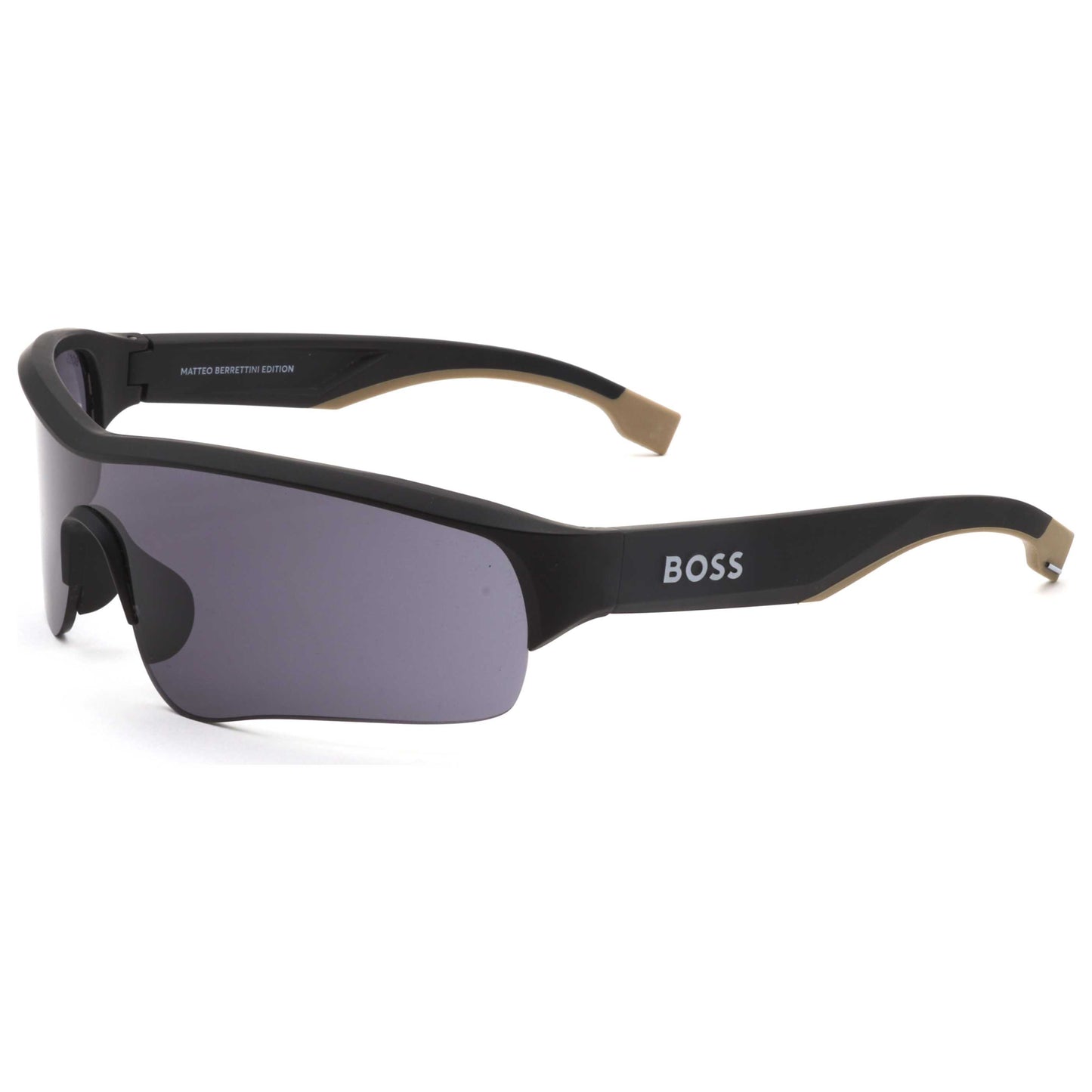 Front view of Hugo Boss Men's Sunglasses BOSS1607-S-807-Z8