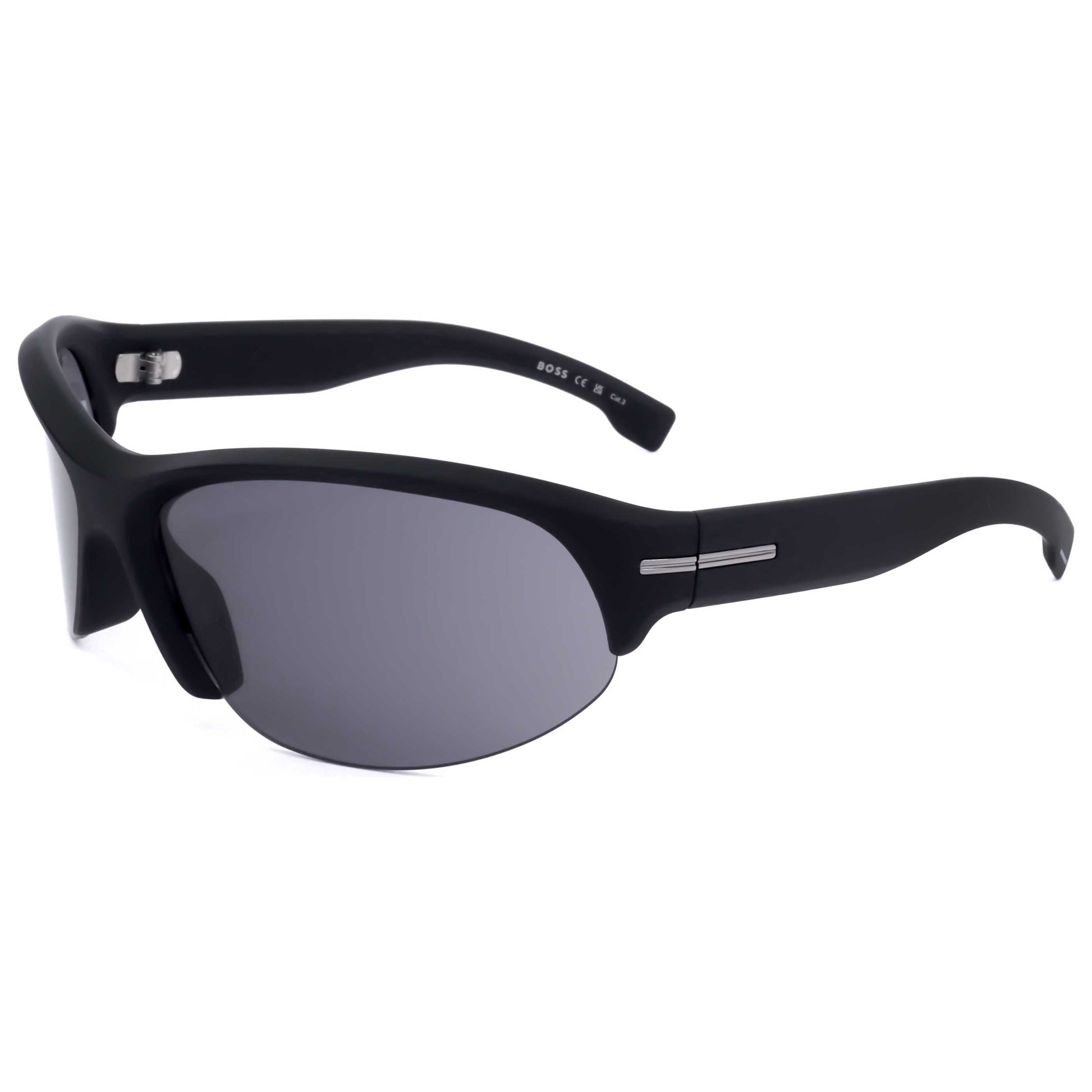 Front view of Hugo Boss Men's Sunglasses BOSS1624-S-807-IR