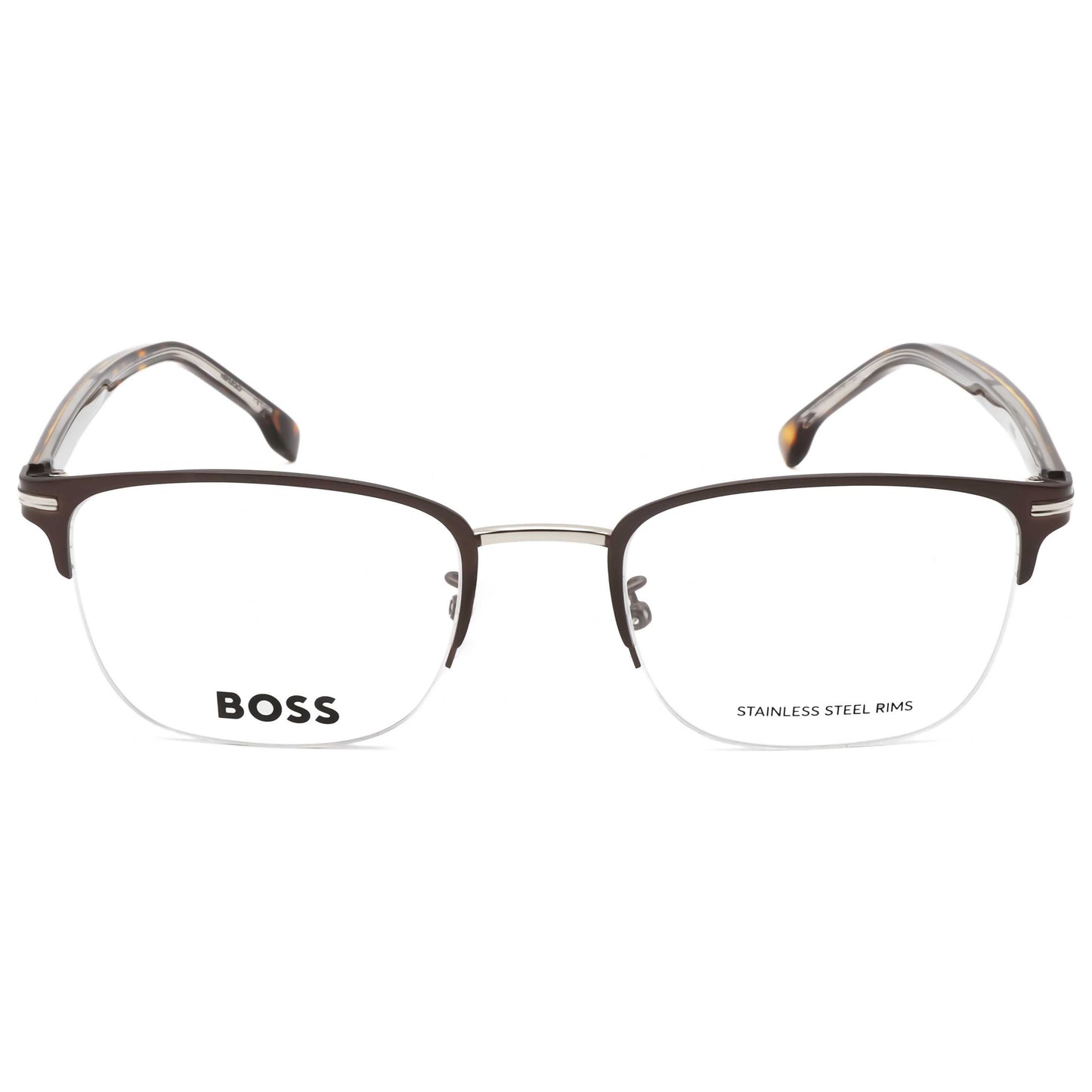Hugo Boss Men's Opticals BOSS1729-G-12R-53 - Image #6