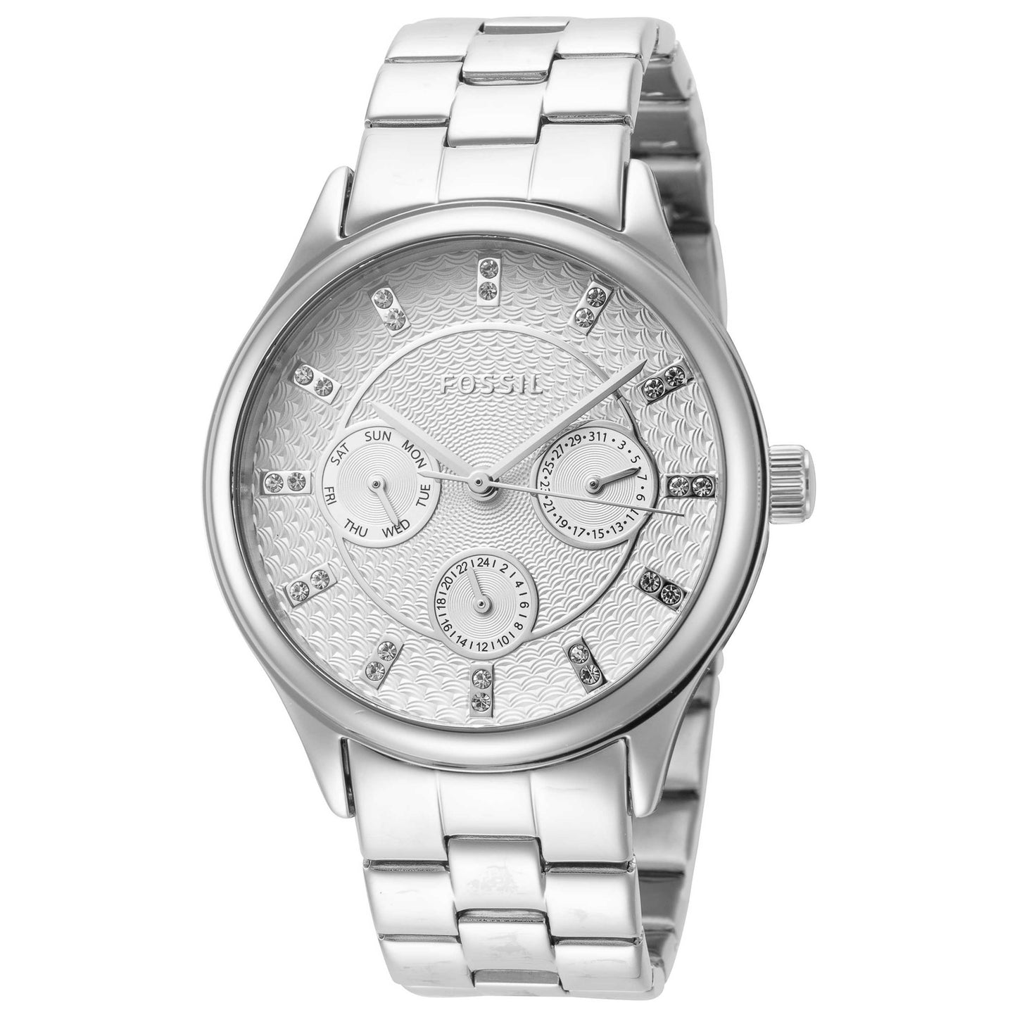 Front view of Fossil Modern Sophisticate Unisex Quartz Watch BQ1560