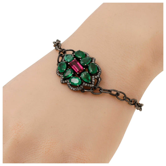 Bavna Women's Bracelet BR-ENM629 - Image #2